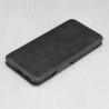 Husa pentru Samsung Galaxy A34 5G Techsuit Safe Wallet Plus, Neagra