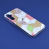 Husa pentru Samsung Galaxy A34 5G - Techsuit Marble Series - Mov Hex