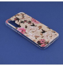 Husa pentru Samsung Galaxy A34 5G - Techsuit Marble Series - Mary Berry Nude