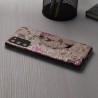 Husa pentru Samsung Galaxy A34 5G - Techsuit Marble Series - Mary Berry Nude