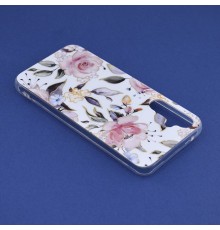 Husa pentru Samsung Galaxy A34 5G - Techsuit Marble Series - Chloe Alba
