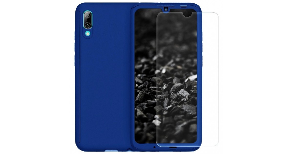 Husa 360 Protectie Totala Fata Spate pentru Samsung Galaxy A10