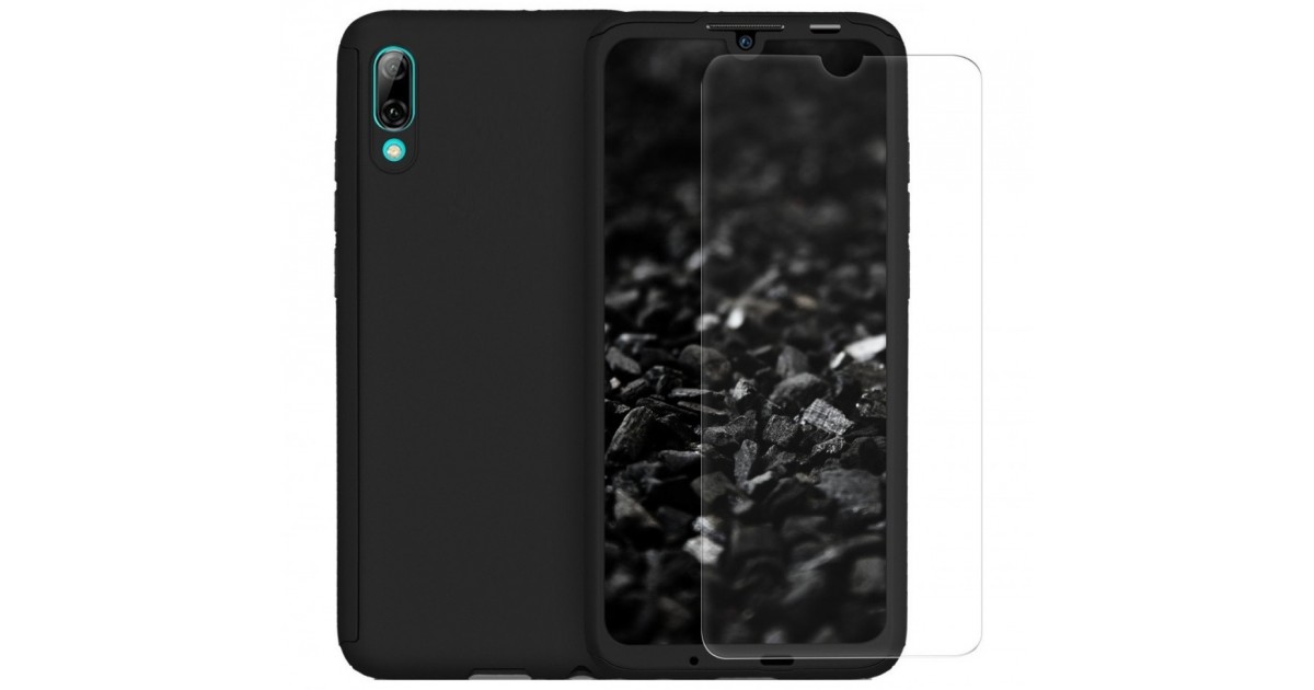 Husa 360 Protectie Totala Fata Spate pentru Samsung Galaxy A10