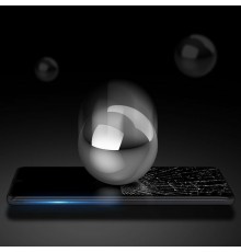 Folie pentru Samsung Galaxy A34 5G - Dux Ducis Tempered Glass - Negru