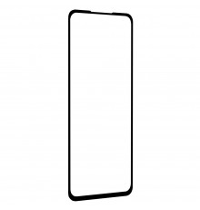 Folie pentru Samsung Galaxy A54 - Techsuit 111D Full Cover / Full Glue Glass - Negru