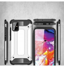 Husa Tpu Hybrid Armor pentru Samsung Galaxy A71 , Neagra