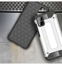 Husa Tpu Hybrid Armor pentru Samsung Galaxy A71 , Neagra