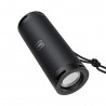 Boxa portabila Hoco Wireless (HC9 Dazzling pulse), cu lumina ambientala, Bluetooth 5.1, 2x5W, Neagra