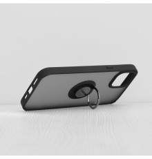 Husa pentru iPhone 15 Plus - Techsuit Glinth - Neagra