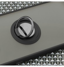 Husa pentru iPhone 15 - Techsuit Glinth - Neagra