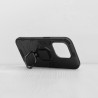 Husa pentru iPhone 15 Pro - Armor Ring Hybrid - Neagra