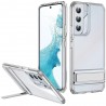 Husa pentru Samsung Galaxy S22 Plus 5G - ESR Air Shield Boost Kickstand - Clear