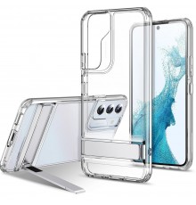 Husa pentru Samsung Galaxy S22 Plus 5G - ESR Air Shield Boost Kickstand - Clear