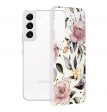 Husa pentru Samsung Galaxy S22 5G - Techsuit Glinth - Neagra