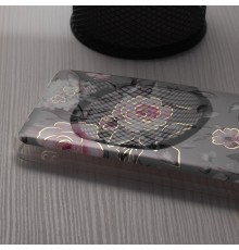 Husa pentru Samsung Galaxy S22 5G - Techsuit Marble Series - Bloom of Ruth Gray