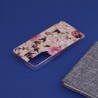 Husa pentru Samsung Galaxy S21 FE 5G - Techsuit Marble Series - Mary Berry Nude