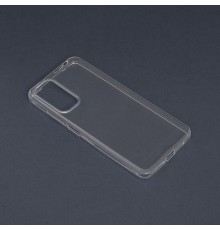 Husa pentru Xiaomi Redmi Note 11 / Note 11S - Techsuit Clear Silicone - Transparenta