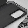 Husa pentru Xiaomi Redmi Note 11 / Note 11S - Techsuit eFold Series - Neagra