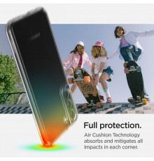 Husa pentru Samsung Galaxy S22 5G - Spigen Ultra Hybrid - Crystal Clear