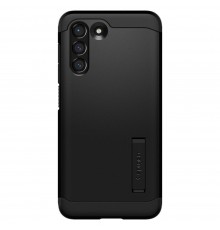 Husa pentru Samsung Galaxy S21 FE - Spigen Tough Armor - Neagra