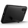 Husa pentru Samsung Galaxy S21 FE - Spigen Tough Armor - Neagra