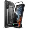 Husa pentru Samsung Galaxy S22 Plus 5G - Supcase Unicorn Beetle Pro - Neagra