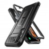 Husa pentru Samsung Galaxy S22 Plus 5G - Supcase Unicorn Beetle Pro - Neagra