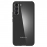 Husa pentru Samsung Galaxy S22 5G - Spigen Ultra Hybrid - Matte Neagra