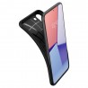 Husa pentru Samsung Galaxy S22 5G - Spigen Liquid Air - Matte Neagra
