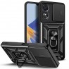 Husa pentru iPhone XS Max - Techsuit CamShield Series - Neagra