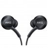 Casti Audio Type-C cu Microfon, 1.2m - Samsung AKG (EO-IC100BBEGEU) - Negru (Bulk Packing)