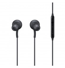 Casti Audio Type-C cu Microfon, 1.2m - Samsung (EO-IC100BBEGEU) - Negru (Blister Packing)