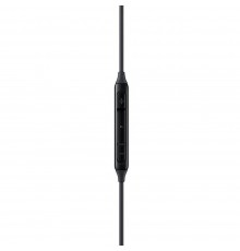 Casti Audio Type-C cu Microfon, 1.2m - Samsung (EO-IC100BBEGEU) - Negru (Blister Packing)
