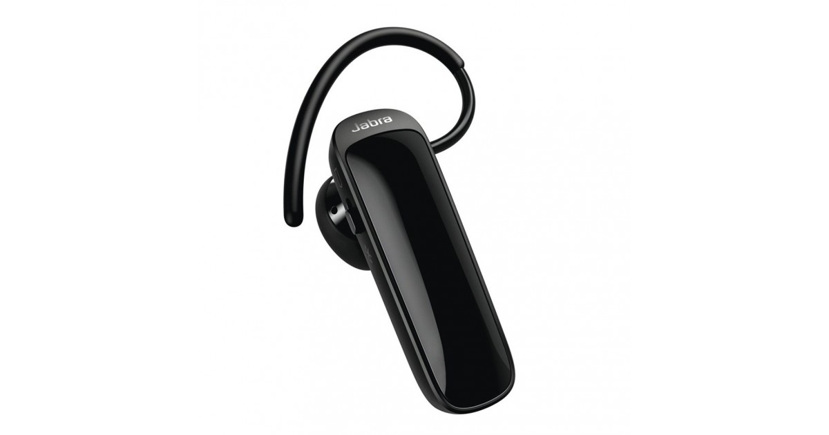 Jabra - Bluetooth Headset Talk 25 SE (100-92310901-60) - In-Ear, Bluetooth 5.0, 300Hz - 3.4kHz - Negru