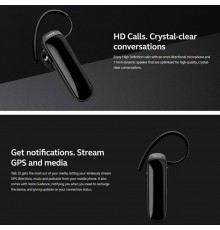 Jabra - Bluetooth Headset Talk 25 SE (100-92310901-60) - In-Ear, Bluetooth 5.0, 300Hz - 3.4kHz - Negru