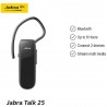 Jabra - Bluetooth Headset Talk 25 SE (100-92310901-60) - In-Ear, Bluetooth 5.0, 300Hz - 3.4kHz - Negru