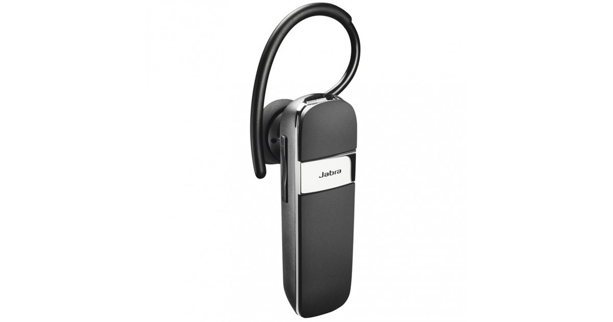 Casca Bluetooth 5.0 cu Microfon Omnidirectional - Jabra Talk 15 SE - Negru