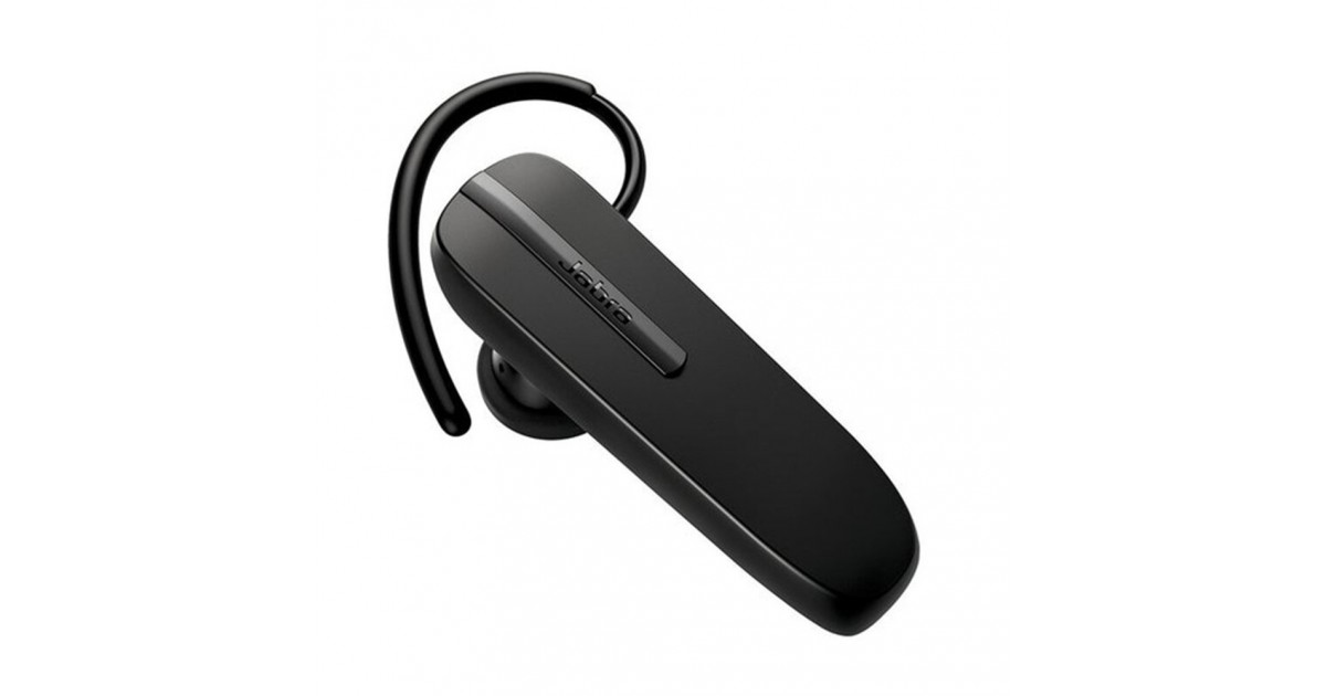 Casca Bluetooth 2.1, 300Hz - 3.4kHz - Jabra Talk 5 (100-92046900-60) - Negru