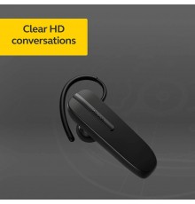 Casca Bluetooth 2.1, 300Hz - 3.4kHz - Jabra Talk 5 (100-92046900-60) - Negru