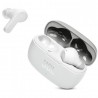 Casti in-ear Bluetooth cu microfon TWS - JBL (Wave 200) - Alb