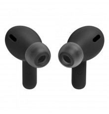 Casti in-ear Bluetooth cu microfon TWS - JBL (Wave 200) - Negru