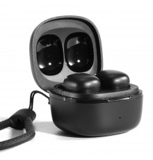 Casti Bluetooth Wireless, Noise Reduction, IP54 - JoyRoom (MG-C05) - Negru