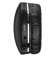 Casti Bluetooth Wireless Noise Reduction - Baseus Encok D02 Pro (NGTD010301) - Negru