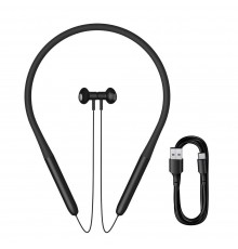 Casti Bluetooth wireless - Baseus Bowie P1 Neckband (NGPB000001) - Negru