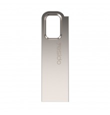 Stick Memorie, USB, Type-C, 256GB - Yesido (FL15) - Grey