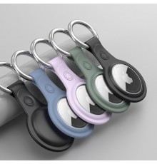 Husa Apple AirTag (set 4) - Dux Ducis Secure Holder - Multicolor