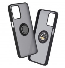 Husa pentru Motorola Moto G13 / G23 / G53 - Techsuit CamShield Series - Neagra