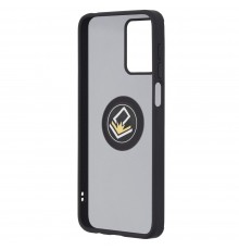 Husa pentru Motorola Moto G13 / G23 / G53 - Techsuit Glinth - Neagra