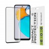 Folie pentru Motorola Moto E22s - Techsuit 111D Full Cover / Full Glue Glass - Negru