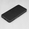 Husa pentru Motorola Moto E13 Techsuit Safe Wallet Plus, Neagra